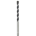 White&Black Finish Masonry Drill Bit